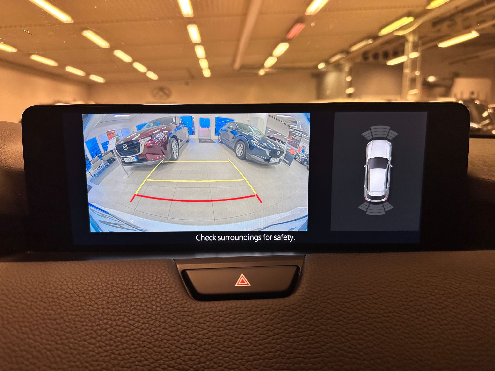 Mazda CX-60 PHEV Automatisk, 8-trinn, 327hk, 2023