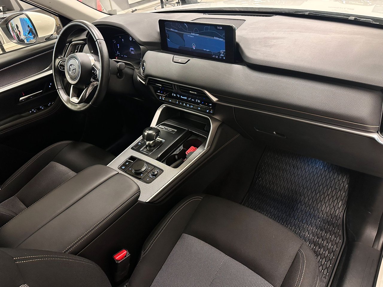 Mazda CX-60 PHEV Automatisk, 8-trinn, 327hk, 2023