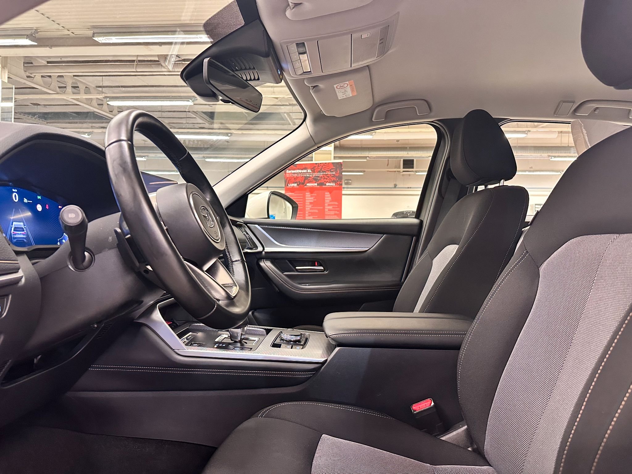 Mazda CX-60 PHEV Automatisk, 8-trinn, 327hk, 2023