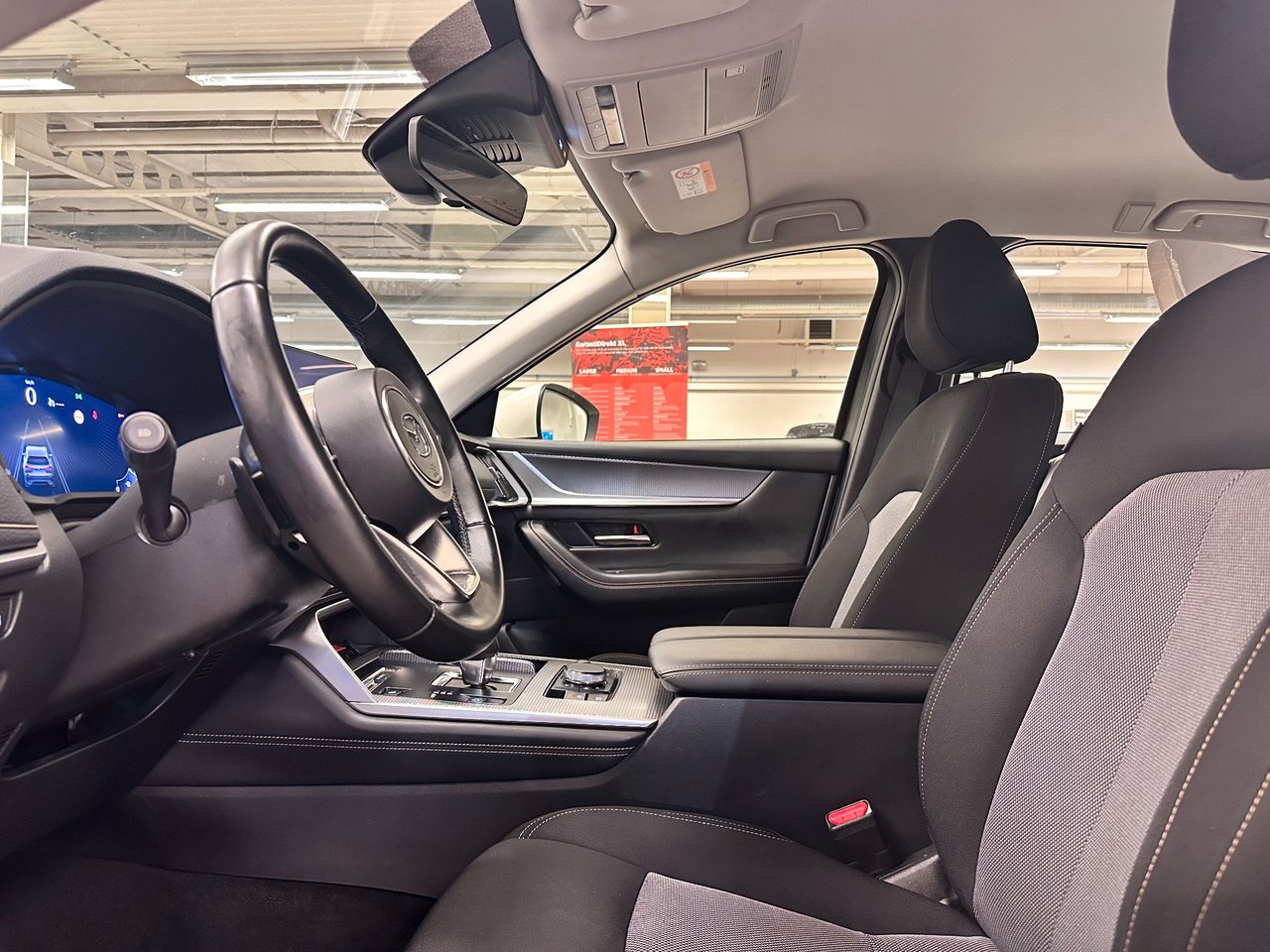 Mazda CX-60 PHEV Automatisk, 8-trinn, 327hk, 2023