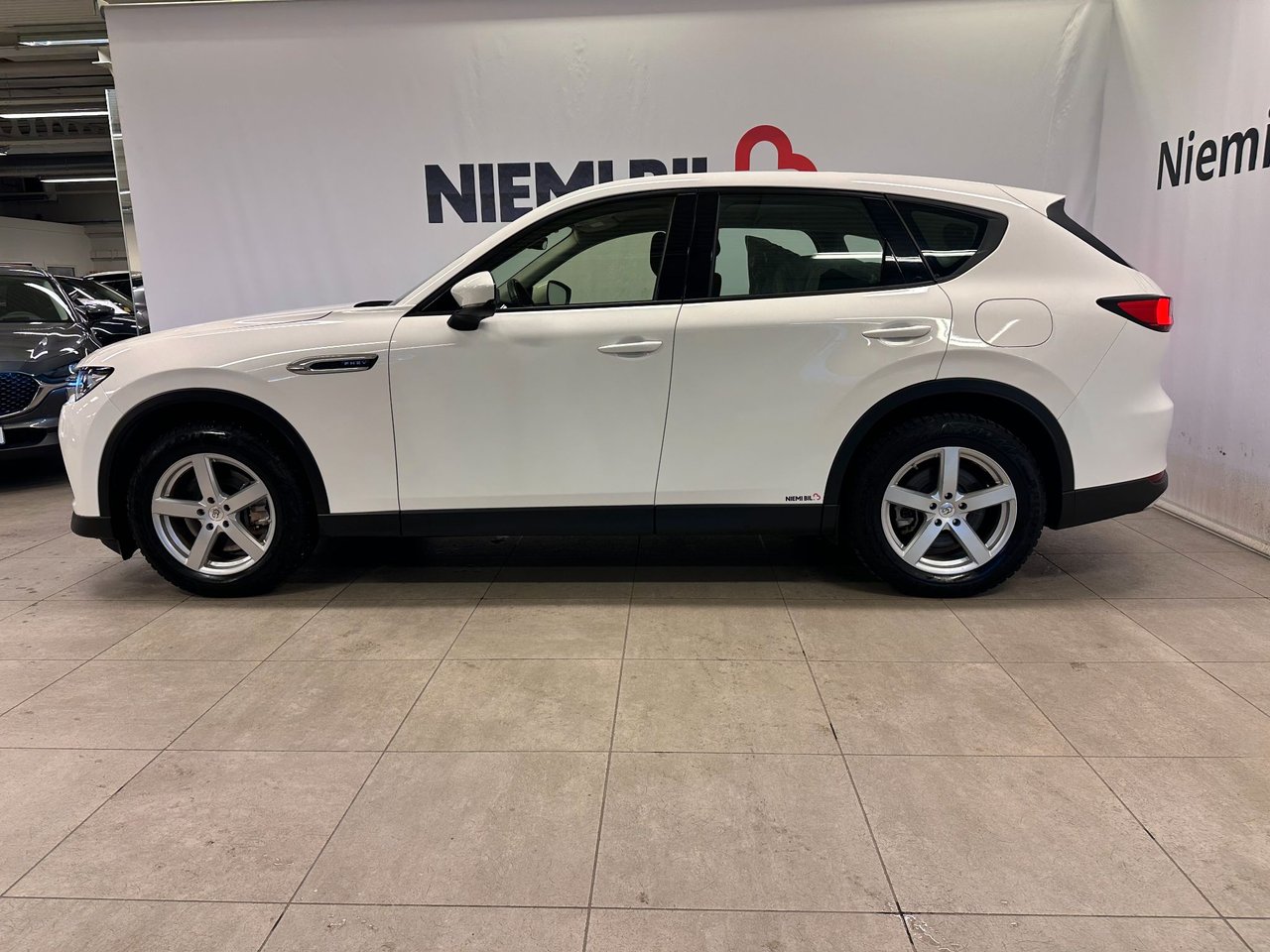 Mazda CX-60 PHEV Automatisk, 8-trinn, 327hk, 2023