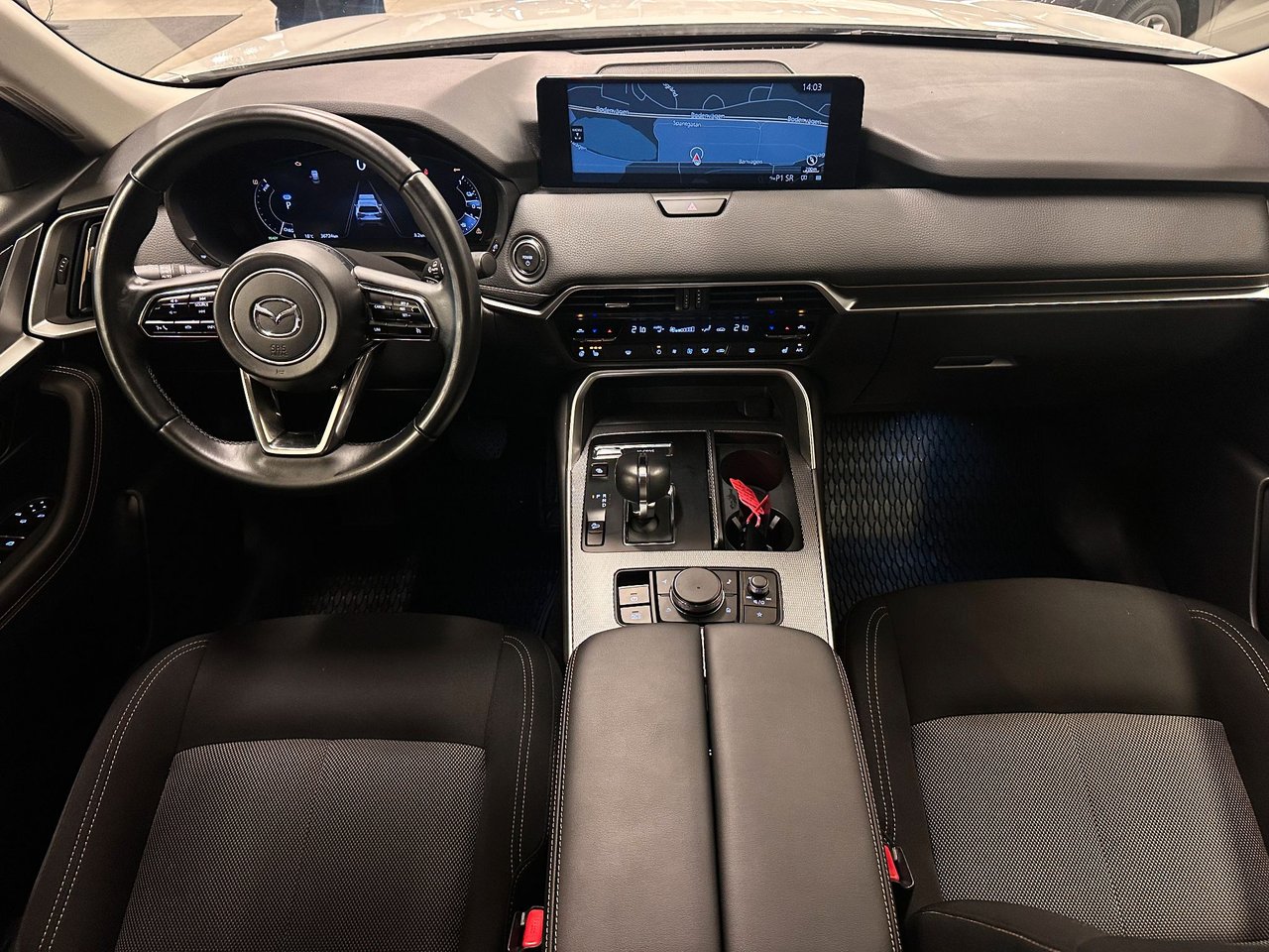 Mazda CX-60 PHEV Automatisk, 8-trinn, 327hk, 2023