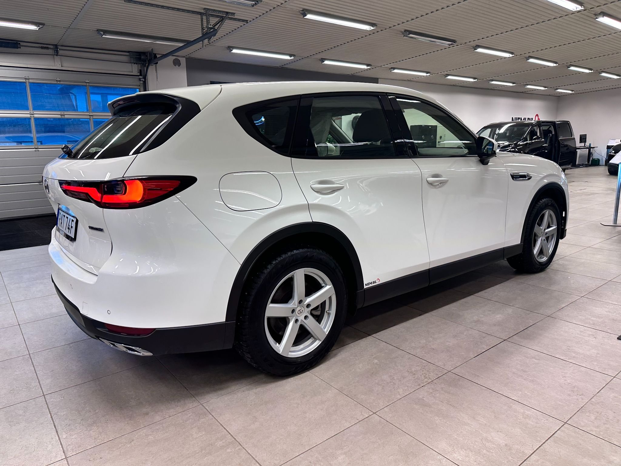 Mazda CX-60 PHEV Automatisk, 8-trinn, 327hk, 2023