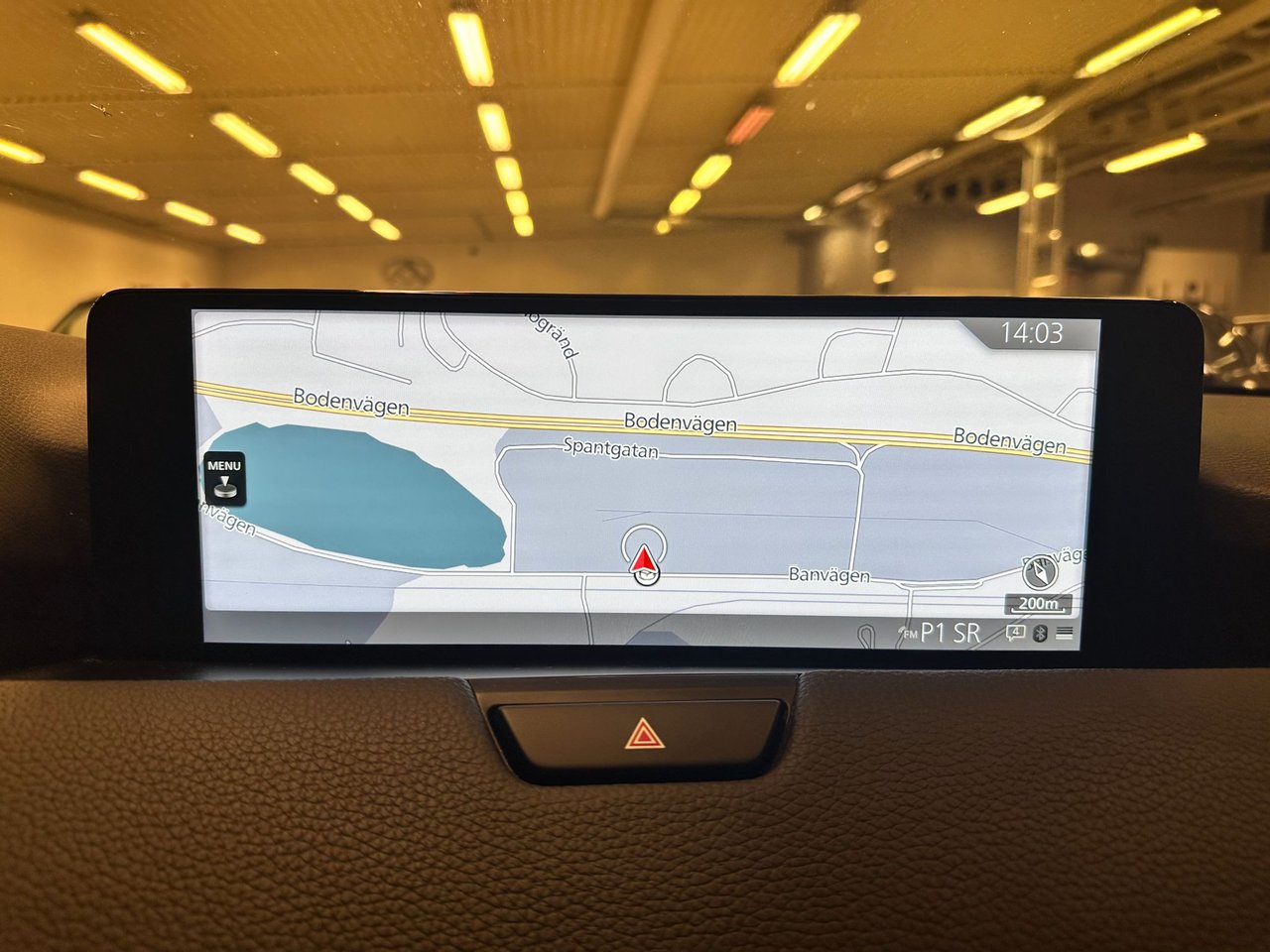 Mazda CX-60 PHEV Automatisk, 8-trinn, 327hk, 2023