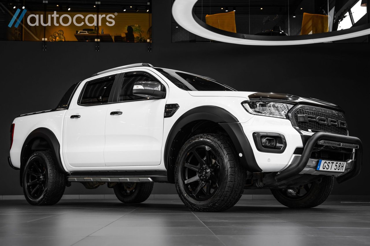 Ford Ranger 2.0 Bi-Turbo 4x4 ...