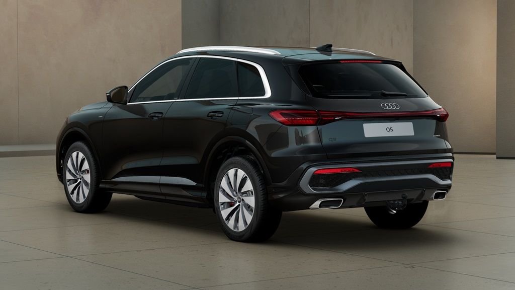 Audi Q5 e-hybrid quattro S Tronic, 367hk, 2025