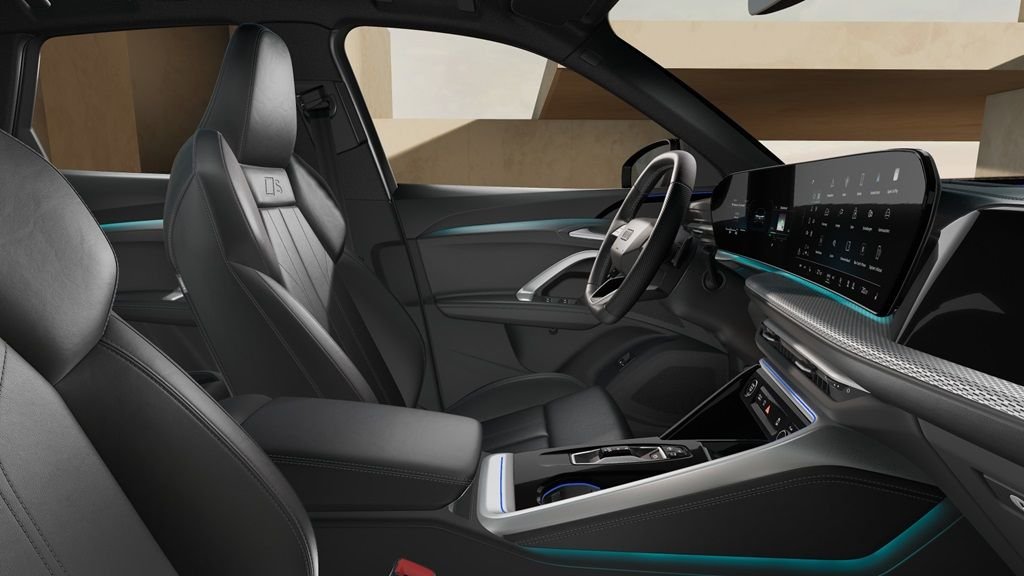 Audi Q5 e-hybrid quattro S Tronic, 367hk, 2025