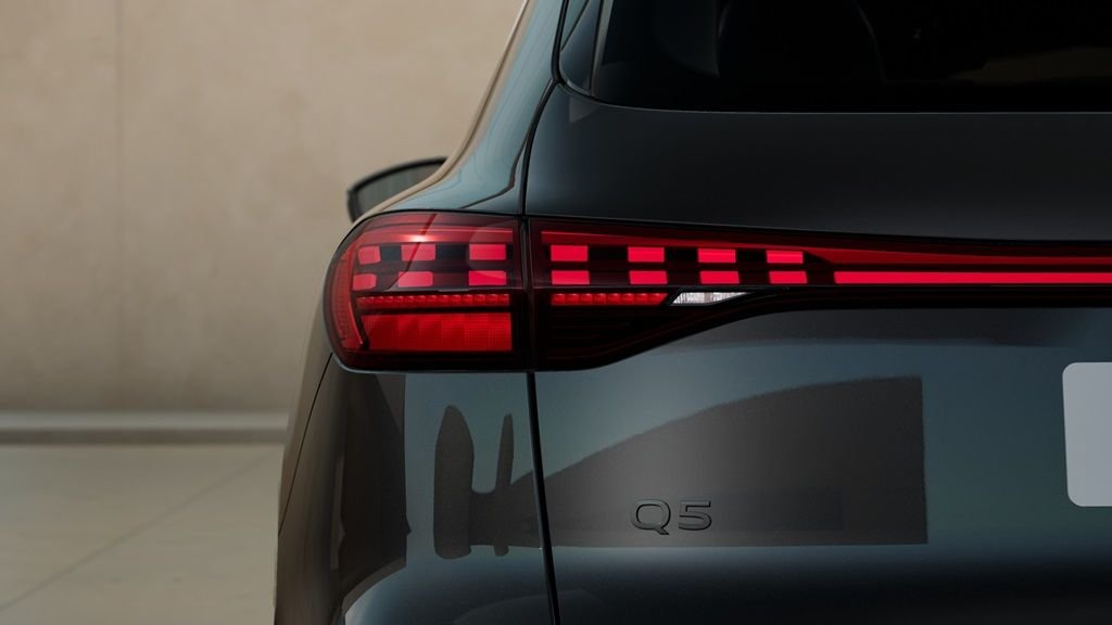 Audi Q5 e-hybrid quattro S Tronic, 367hk, 2025