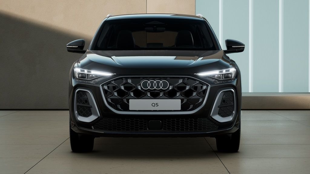Audi Q5 e-hybrid quattro S Tronic, 367hk, 2025