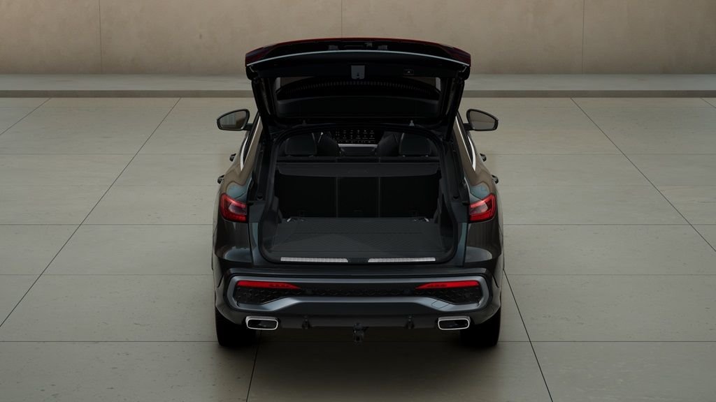 Audi Q5 e-hybrid quattro S Tronic, 367hk, 2025