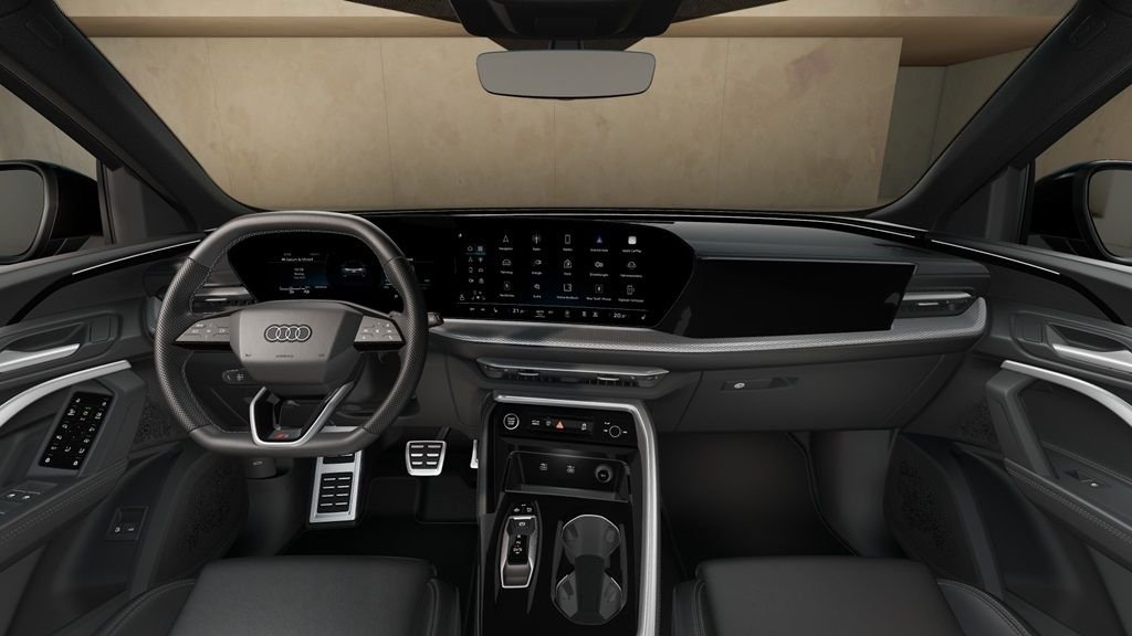 Audi Q5 e-hybrid quattro S Tronic, 367hk, 2025