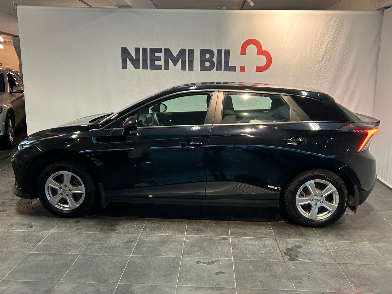 MG 4 Electric Standard Range 51 kWh, 170hk, 2023