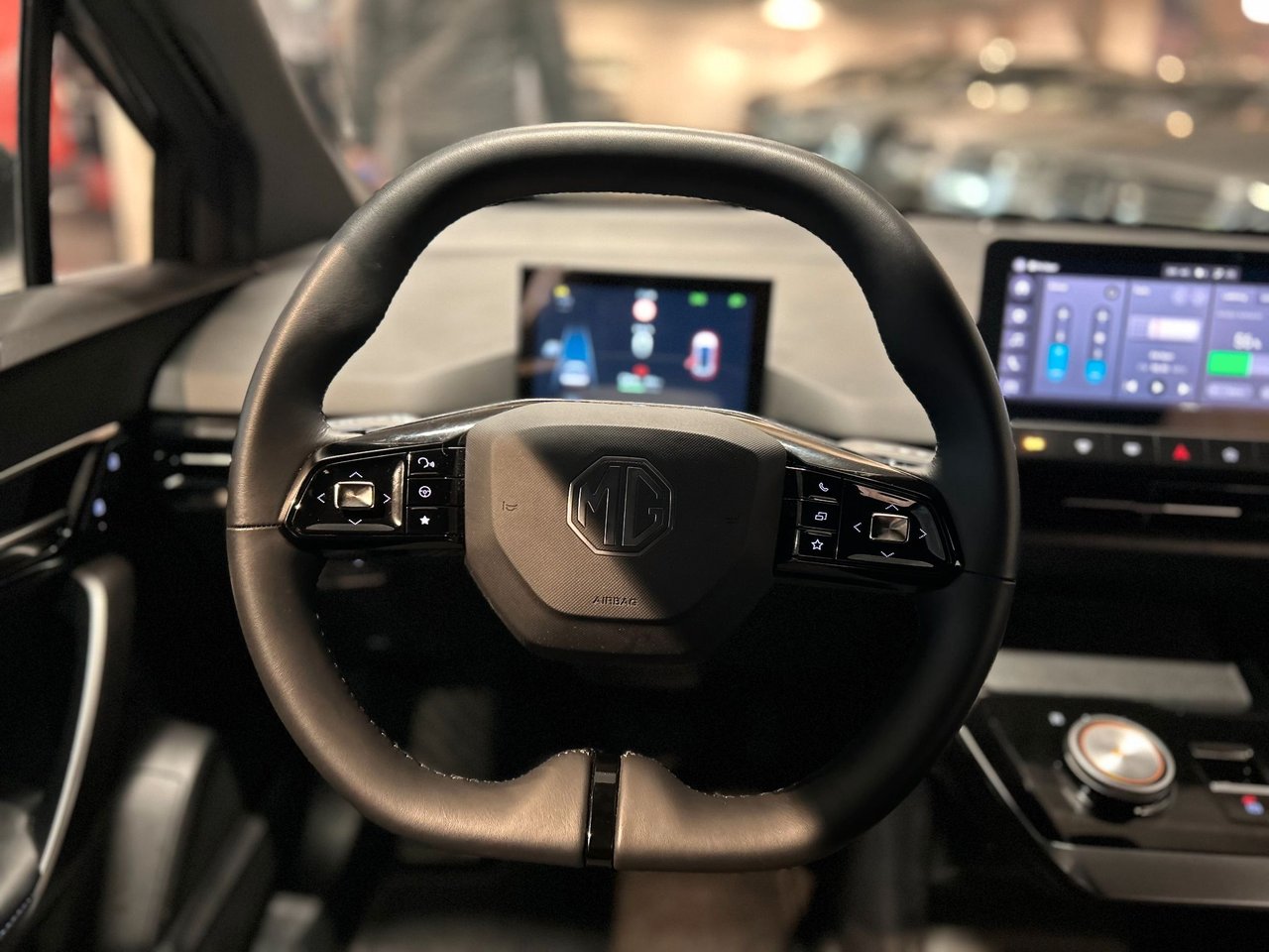 MG 4 Electric Standard Range 51 kWh, 170hk, 2023