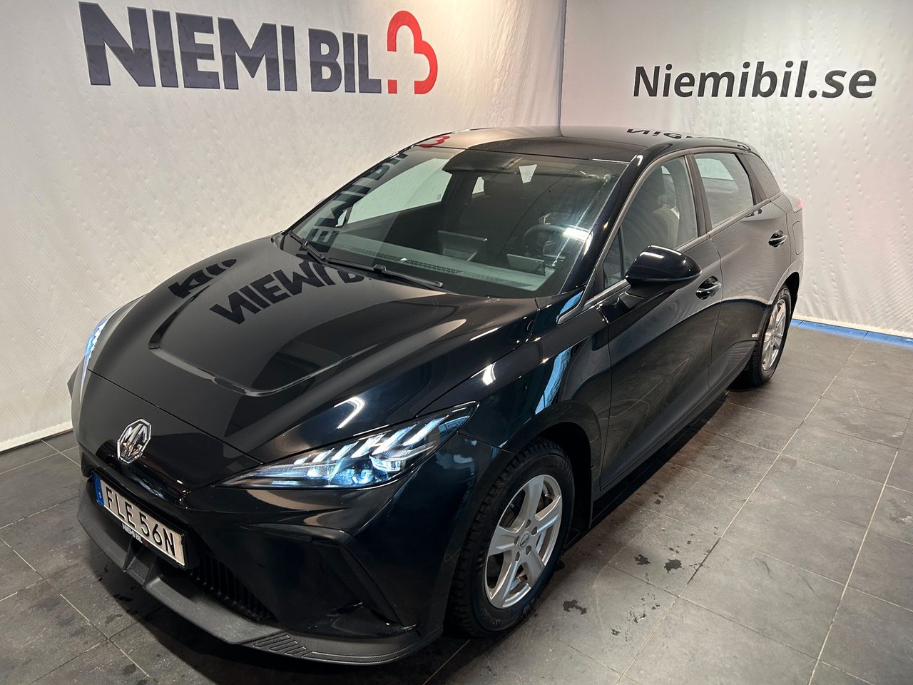 MG 4 Electric Standard Range 51 kWh, 170hk, 2023