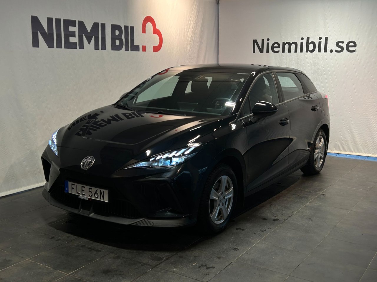 MG 4 Electric Standard Range 51 kWh, 170hk, 2023