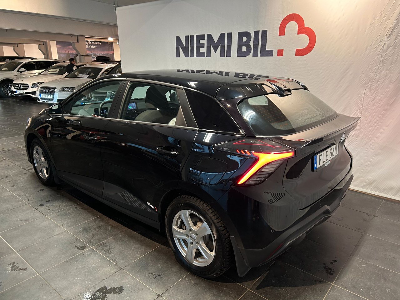 MG 4 Electric Standard Range 51 kWh, 170hk, 2023