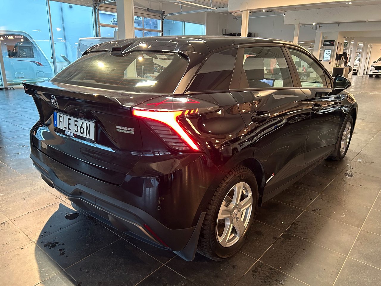 MG 4 Electric Standard Range 51 kWh, 170hk, 2023