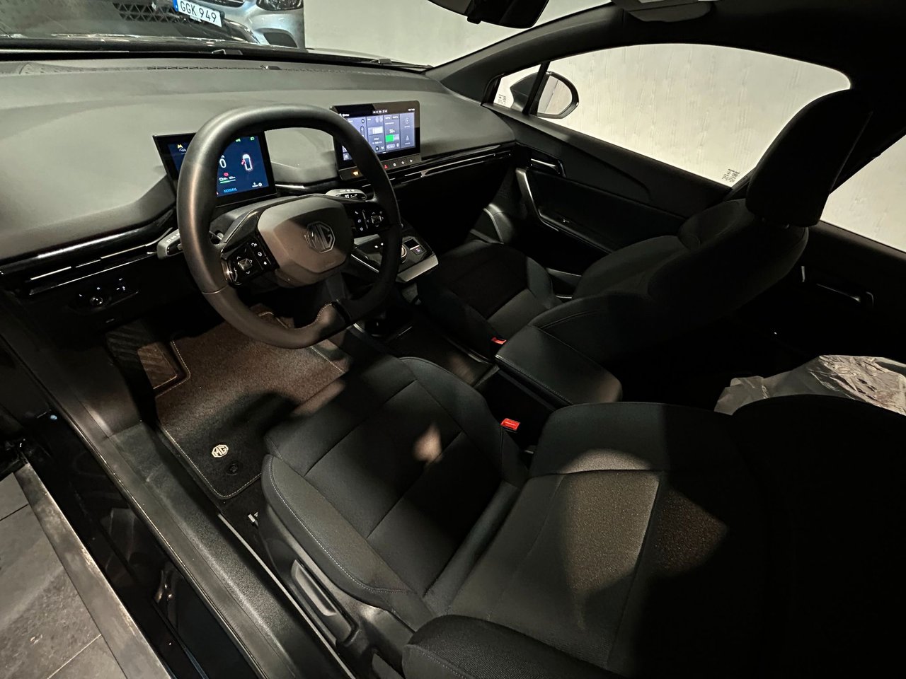 MG 4 Electric Standard Range 51 kWh, 170hk, 2023