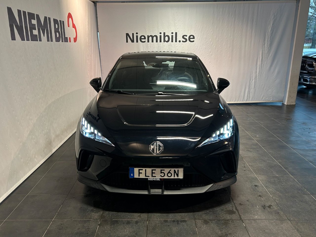 MG 4 Electric Standard Range 51 kWh, 170hk, 2023