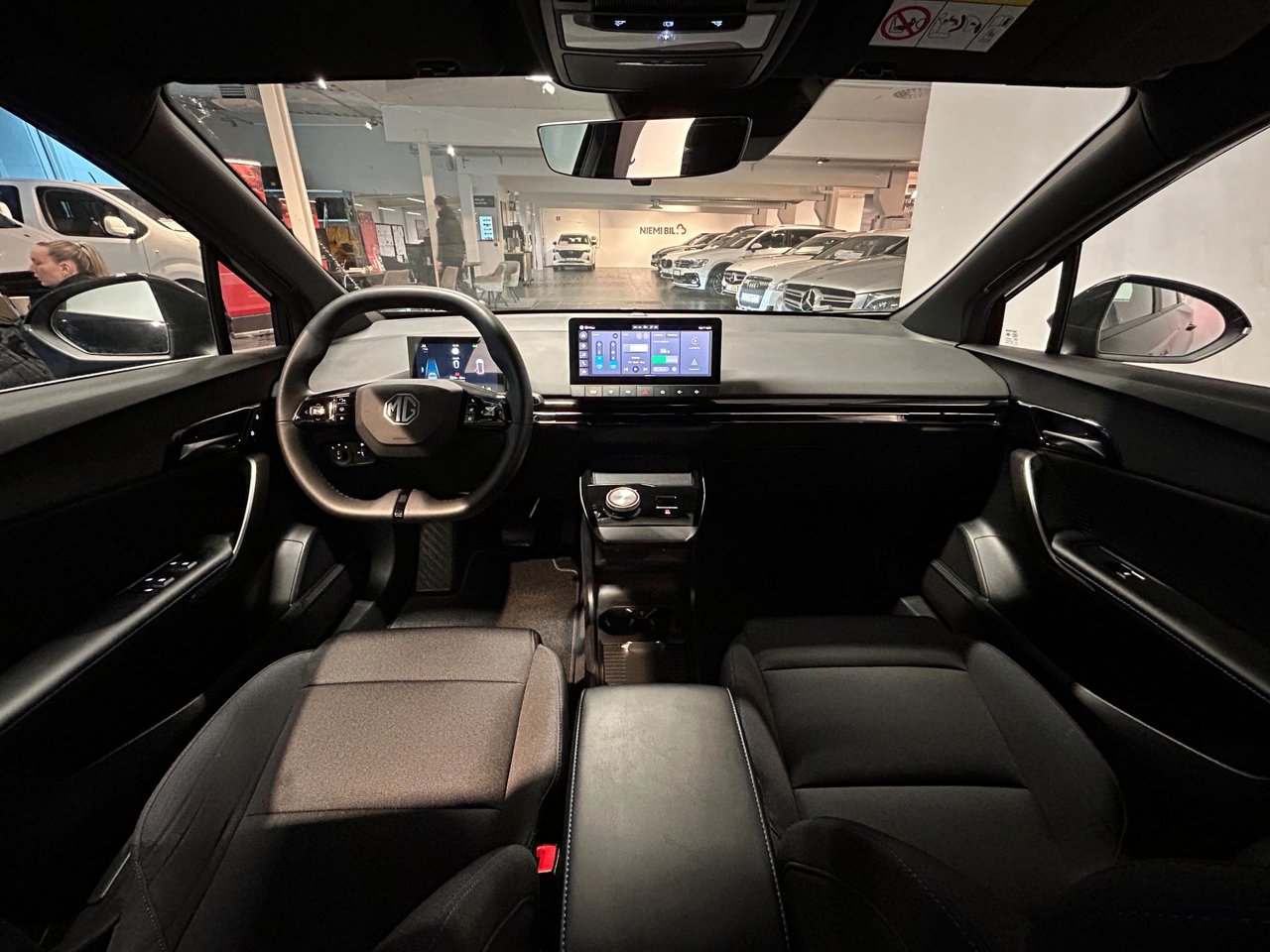 MG 4 Electric Standard Range 51 kWh, 170hk, 2023