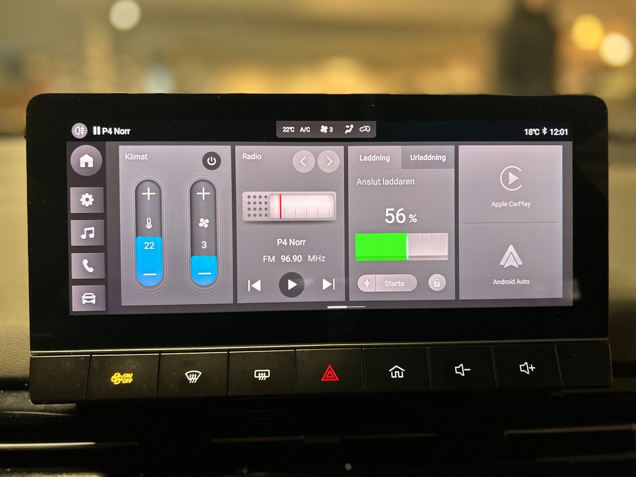 MG 4 Electric Standard Range 51 kWh, 170hk, 2023