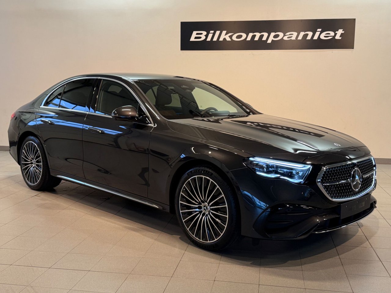 Mercedes-Benz E 400 e 4MATIC 9G-Tronic, 381hp, 2026