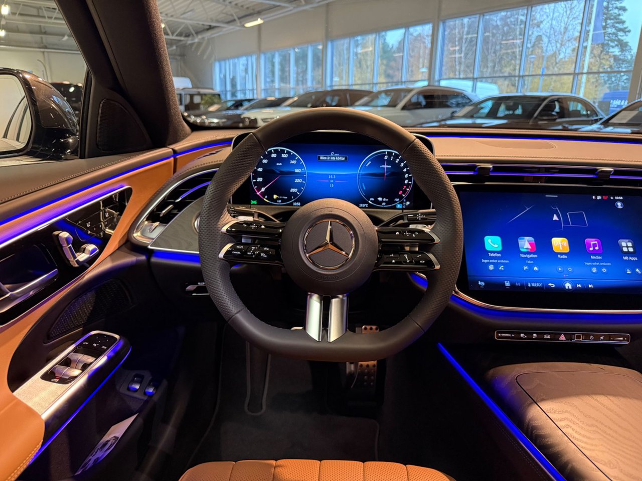 Mercedes-Benz E 400 e 4MATIC 9G-Tronic, 381hp, 2026