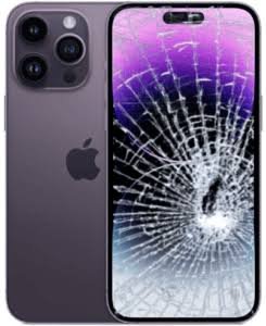 iPhone skärmbyte från 499kr