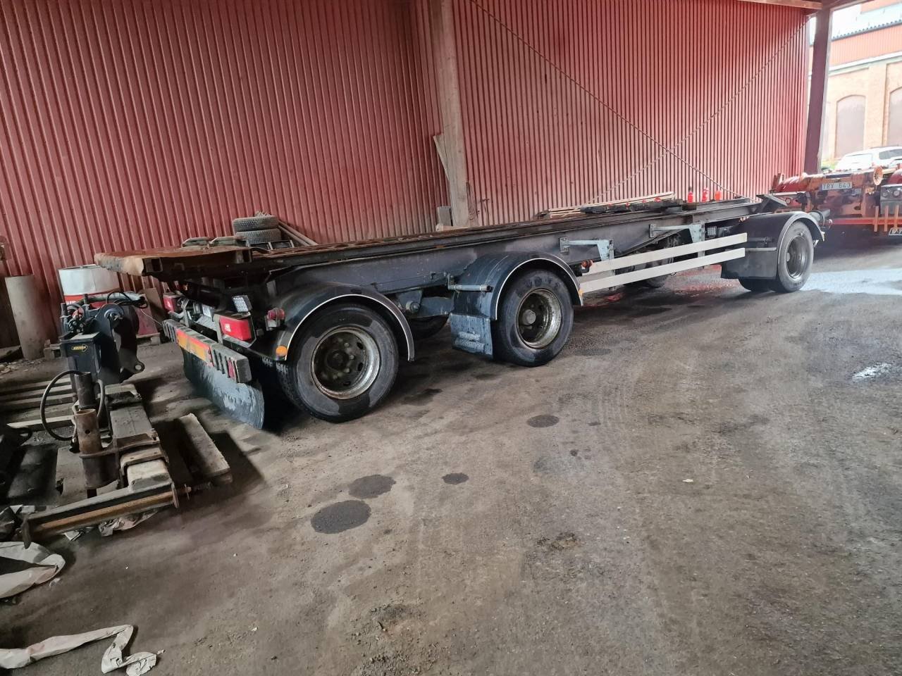 Hogstad S3-LV-30  Lastväxlar ...