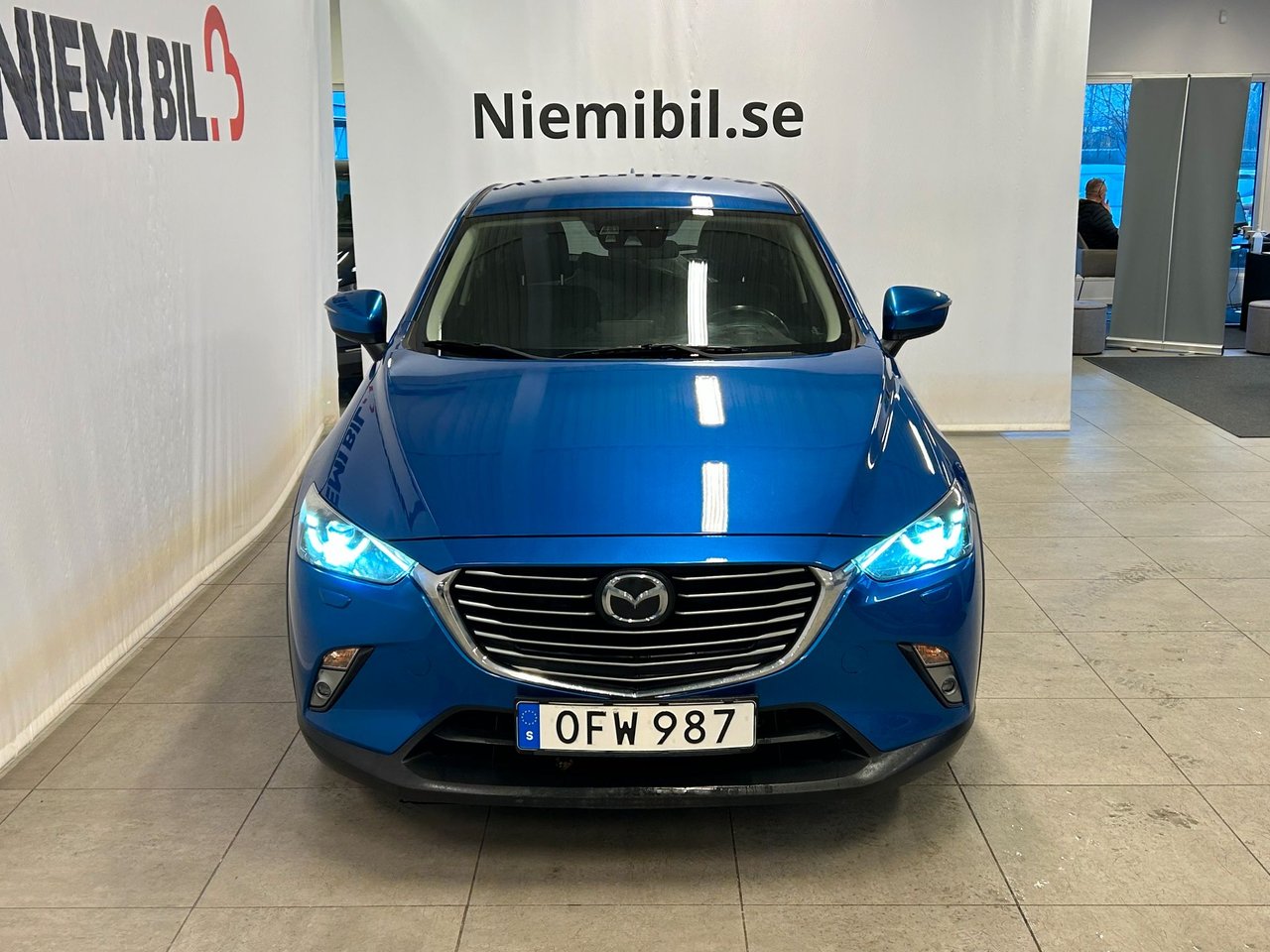 Mazda CX-3 2.0 SKYACTIV-G AWD Automatic, 150hp, 2016