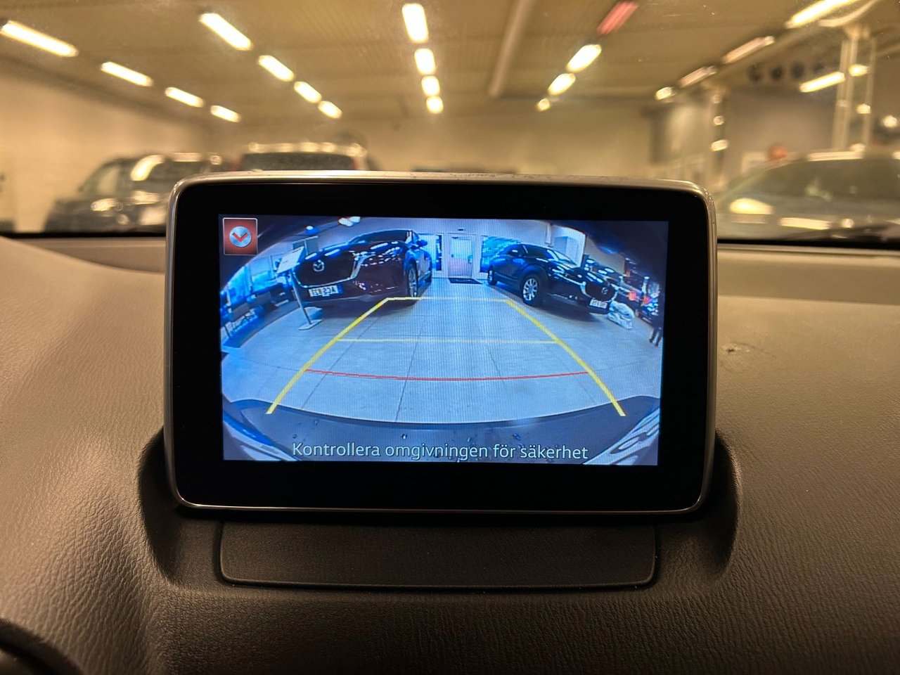 Mazda CX-3 2.0 SKYACTIV-G AWD Automatic, 150hp, 2016