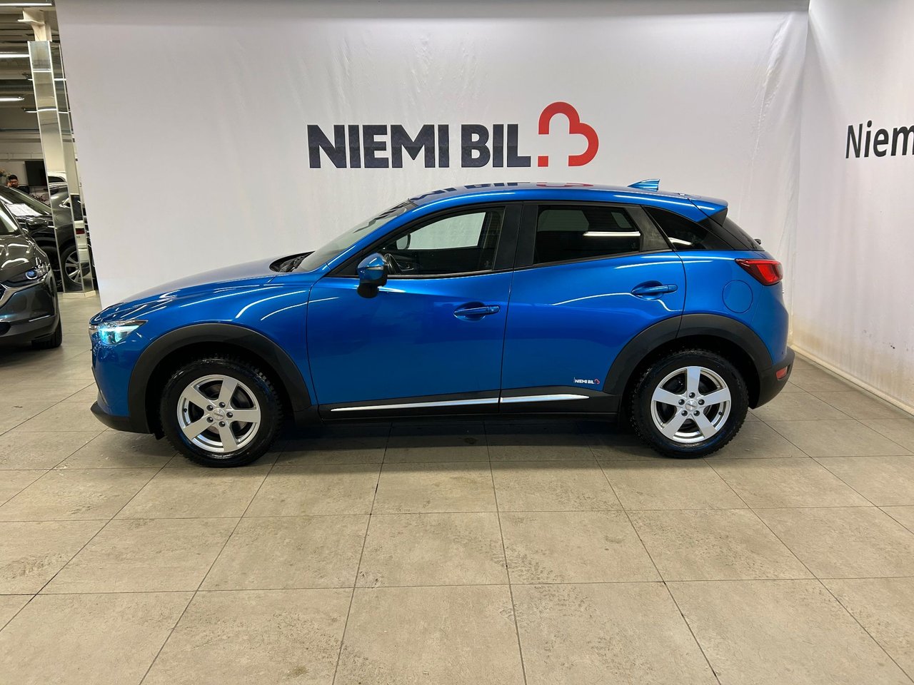 Mazda CX-3 2.0 SKYACTIV-G AWD Automatic, 150hp, 2016