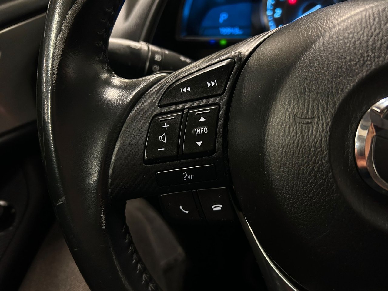 Mazda CX-3 2.0 SKYACTIV-G AWD Automatic, 150hp, 2016