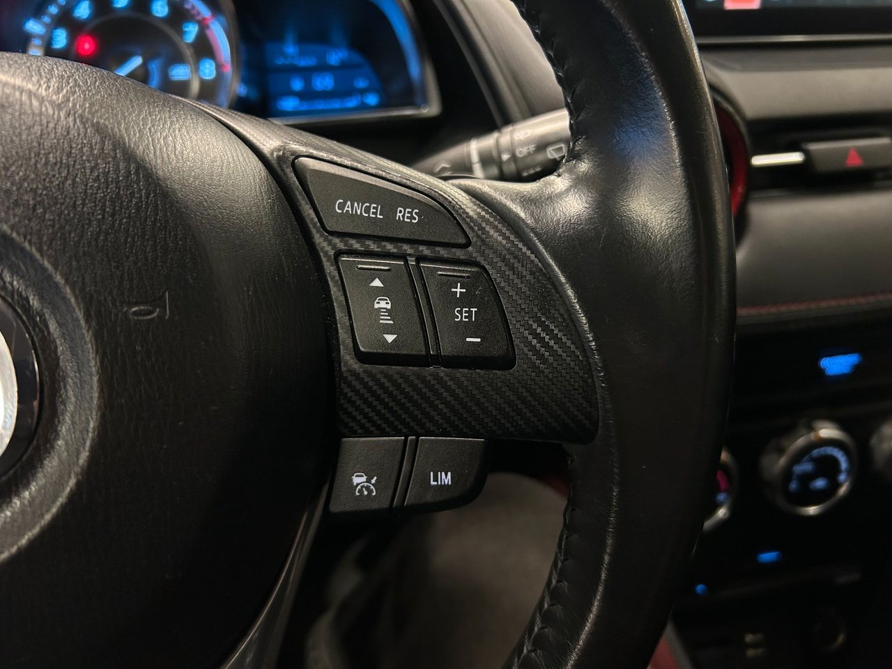 Mazda CX-3 2.0 SKYACTIV-G AWD Automatic, 150hp, 2016