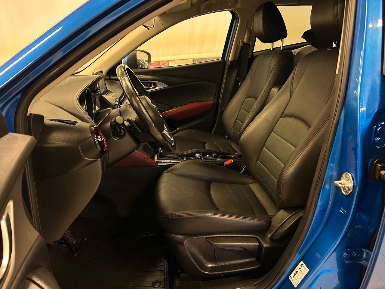 Mazda CX-3 2.0 SKYACTIV-G AWD Automatic, 150hp, 2016