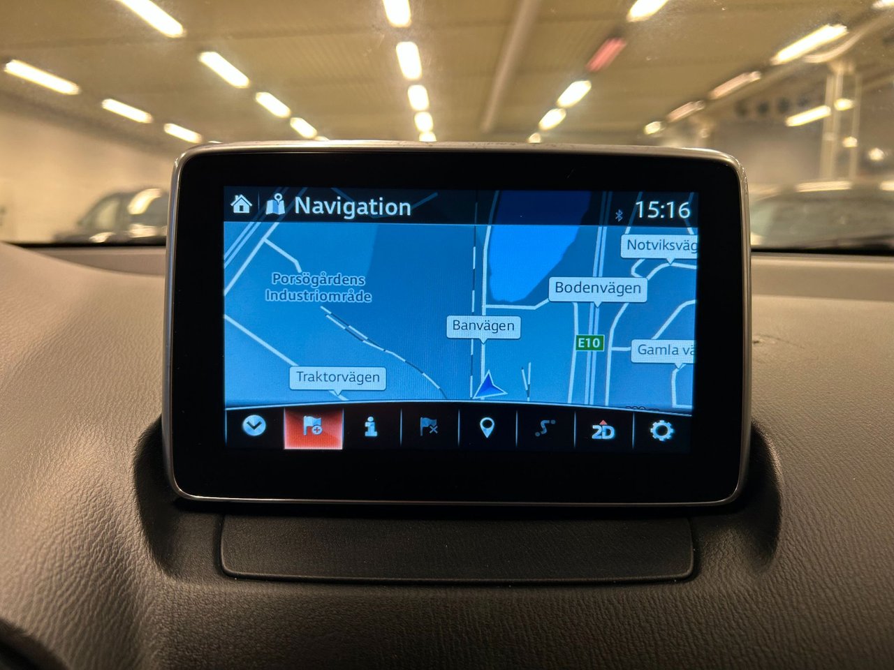 Mazda CX-3 2.0 SKYACTIV-G AWD Automatic, 150hp, 2016