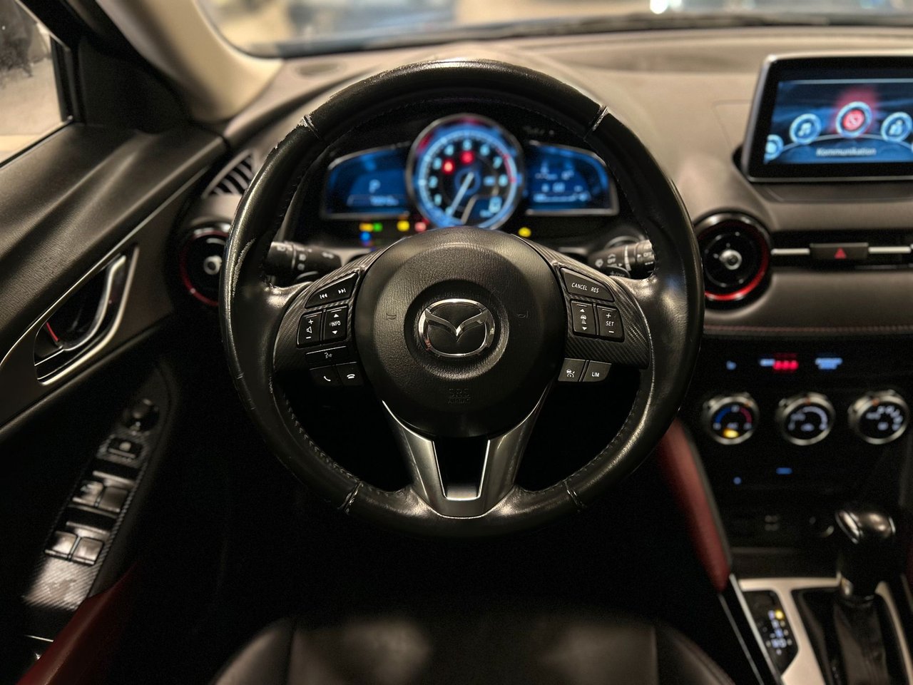 Mazda CX-3 2.0 SKYACTIV-G AWD Automatic, 150hp, 2016