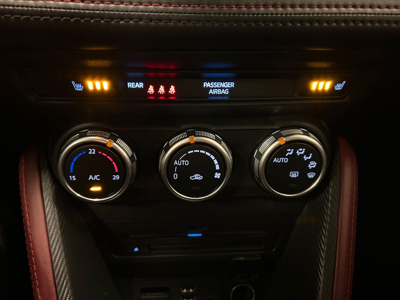 Mazda CX-3 2.0 SKYACTIV-G AWD Automatic, 150hp, 2016