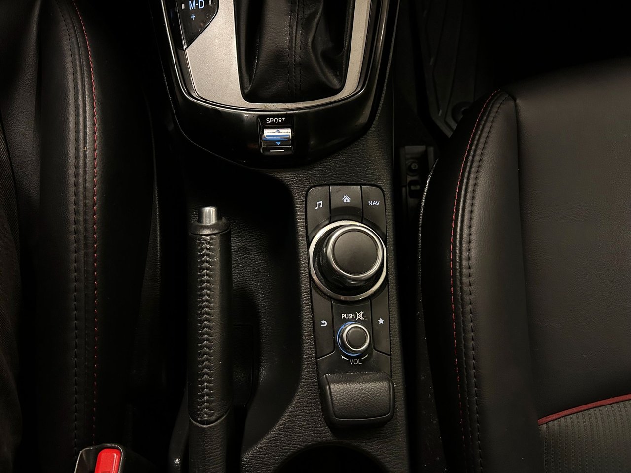 Mazda CX-3 2.0 SKYACTIV-G AWD Automatic, 150hp, 2016