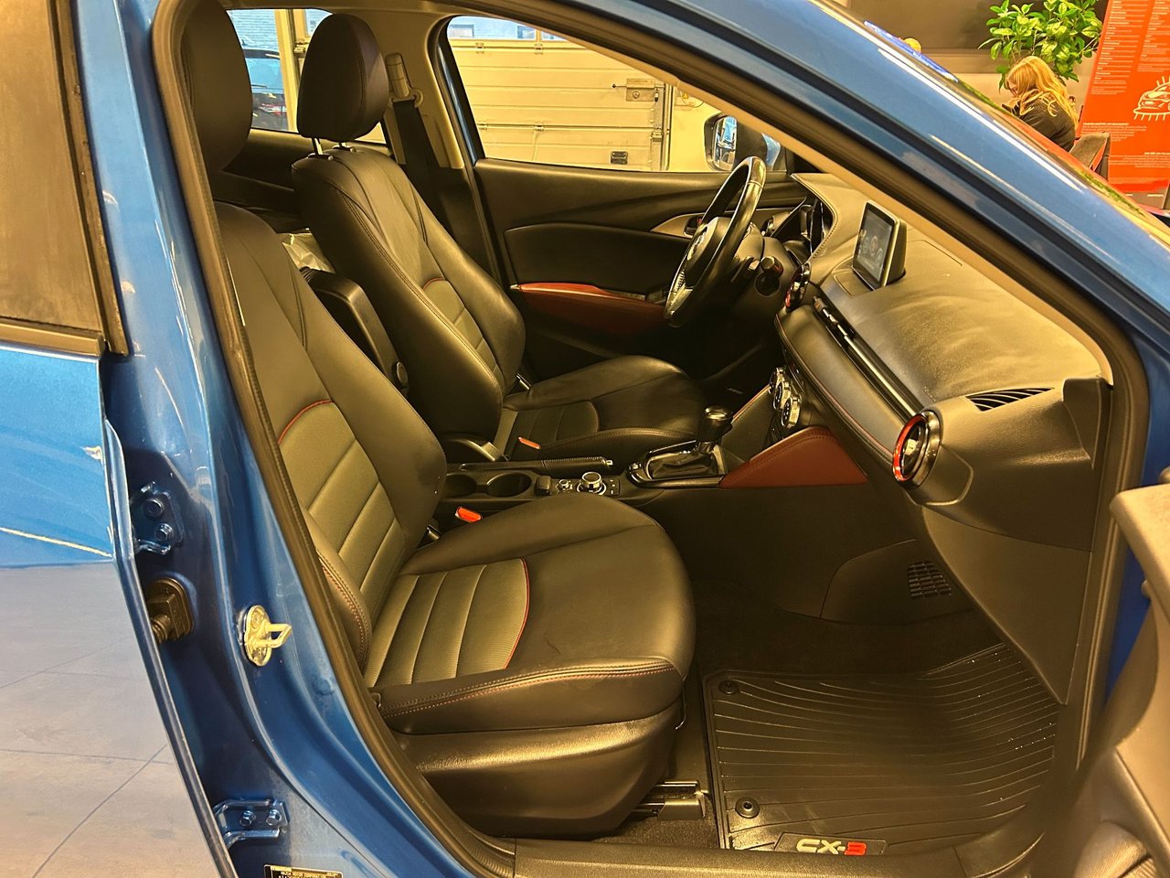 Mazda CX-3 2.0 SKYACTIV-G AWD Automatic, 150hp, 2016