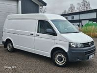 Volkswagen Transporter T28 2.0 TDI 3 sits HÖG MODELL.VÄRMARE