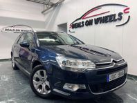 Citroën C5 Tourer 2.0 Bioflex 1 brukare 6700mil Ny bes 140hk