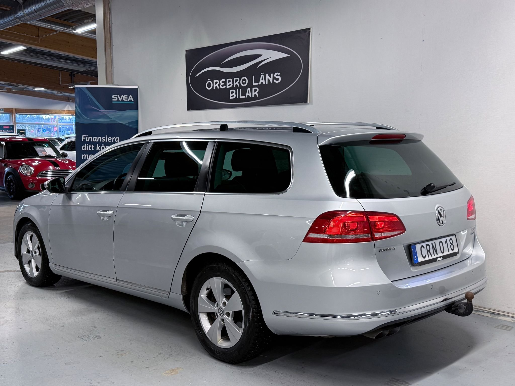 Volkswagen Passat Variant 2.0 TDI DPF BMT 4Motion Manual, 140hp, 2014