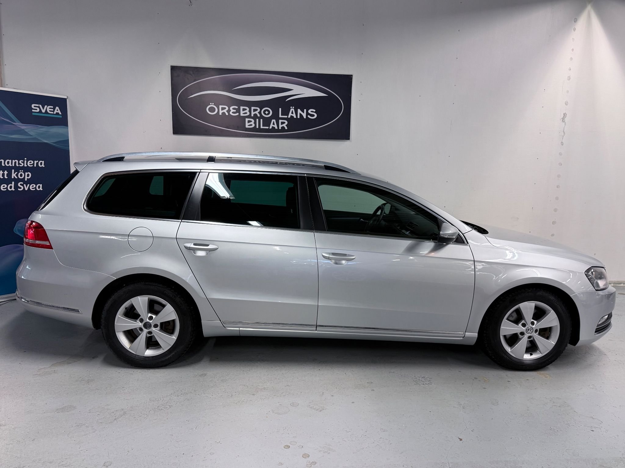 Volkswagen Passat Variant 2.0 TDI DPF BMT 4Motion Manual, 140hp, 2014