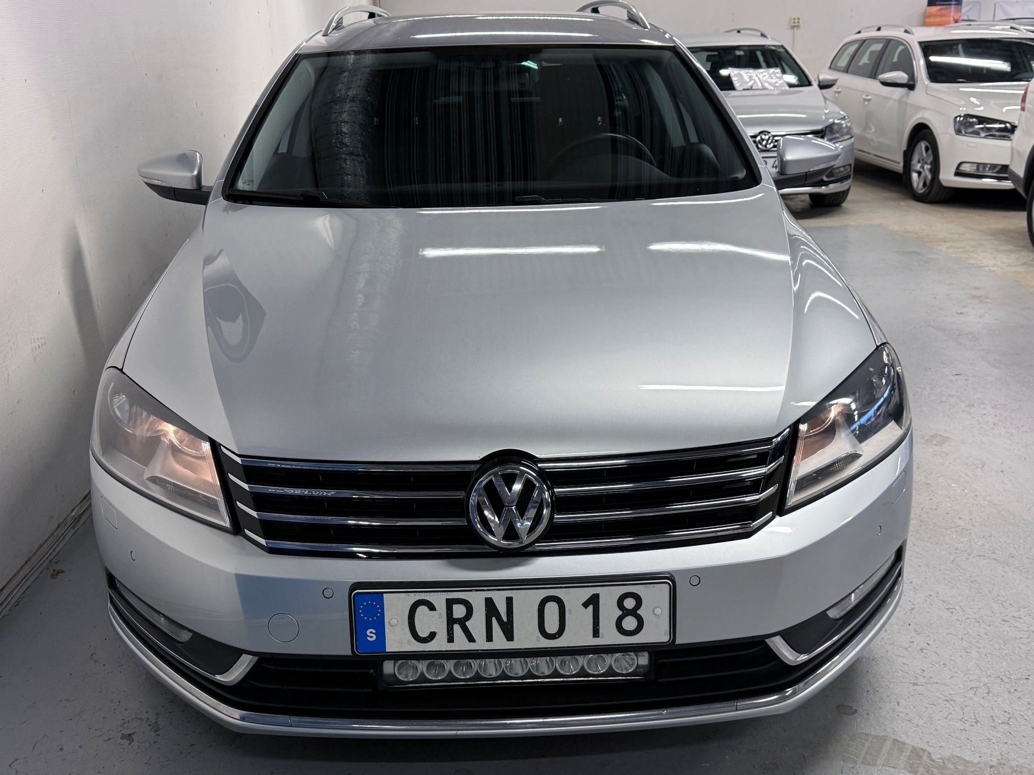 Volkswagen Passat Variant 2.0 TDI DPF BMT 4Motion Manual, 140hp, 2014