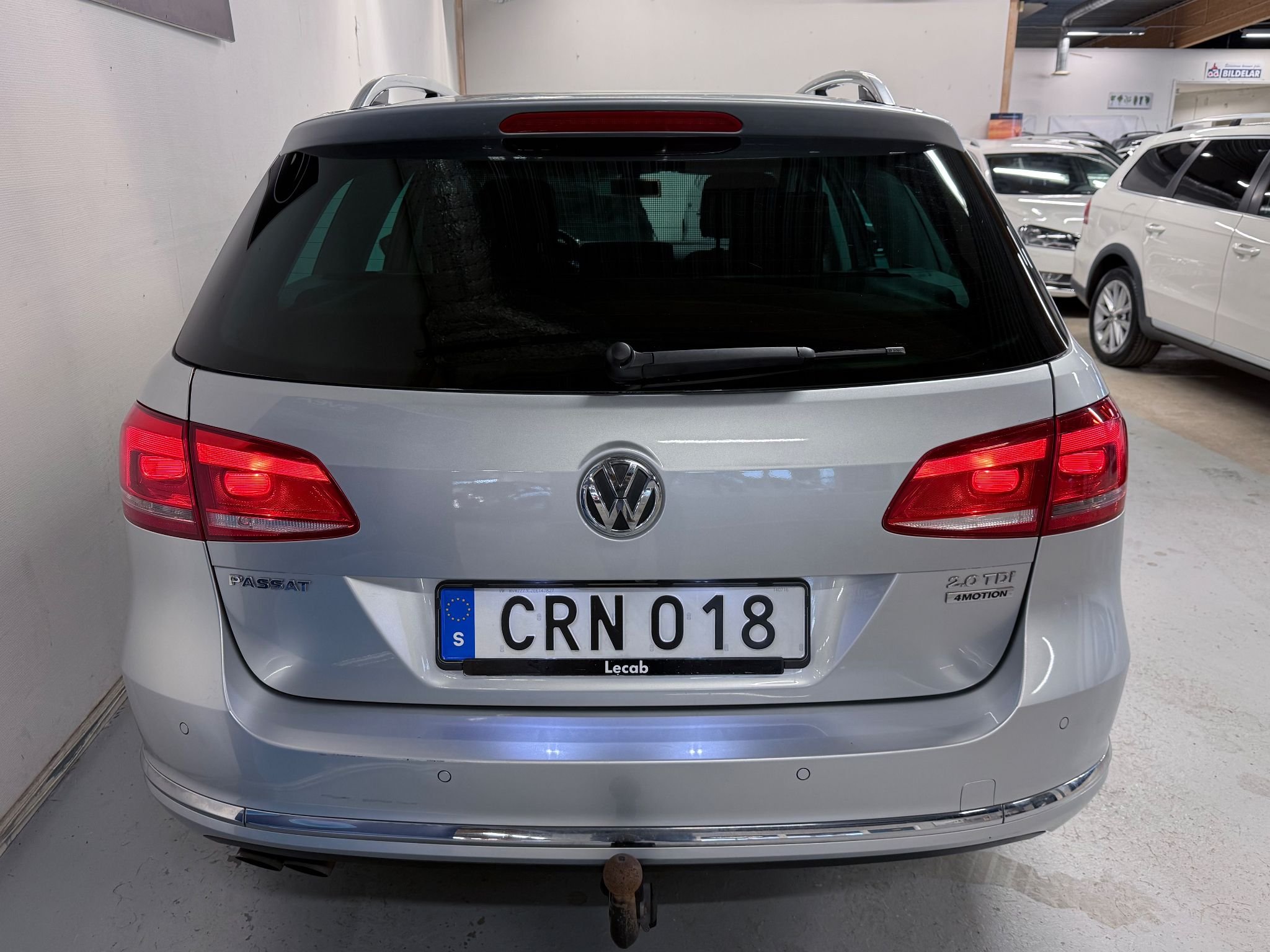 Volkswagen Passat Variant 2.0 TDI DPF BMT 4Motion Manual, 140hp, 2014