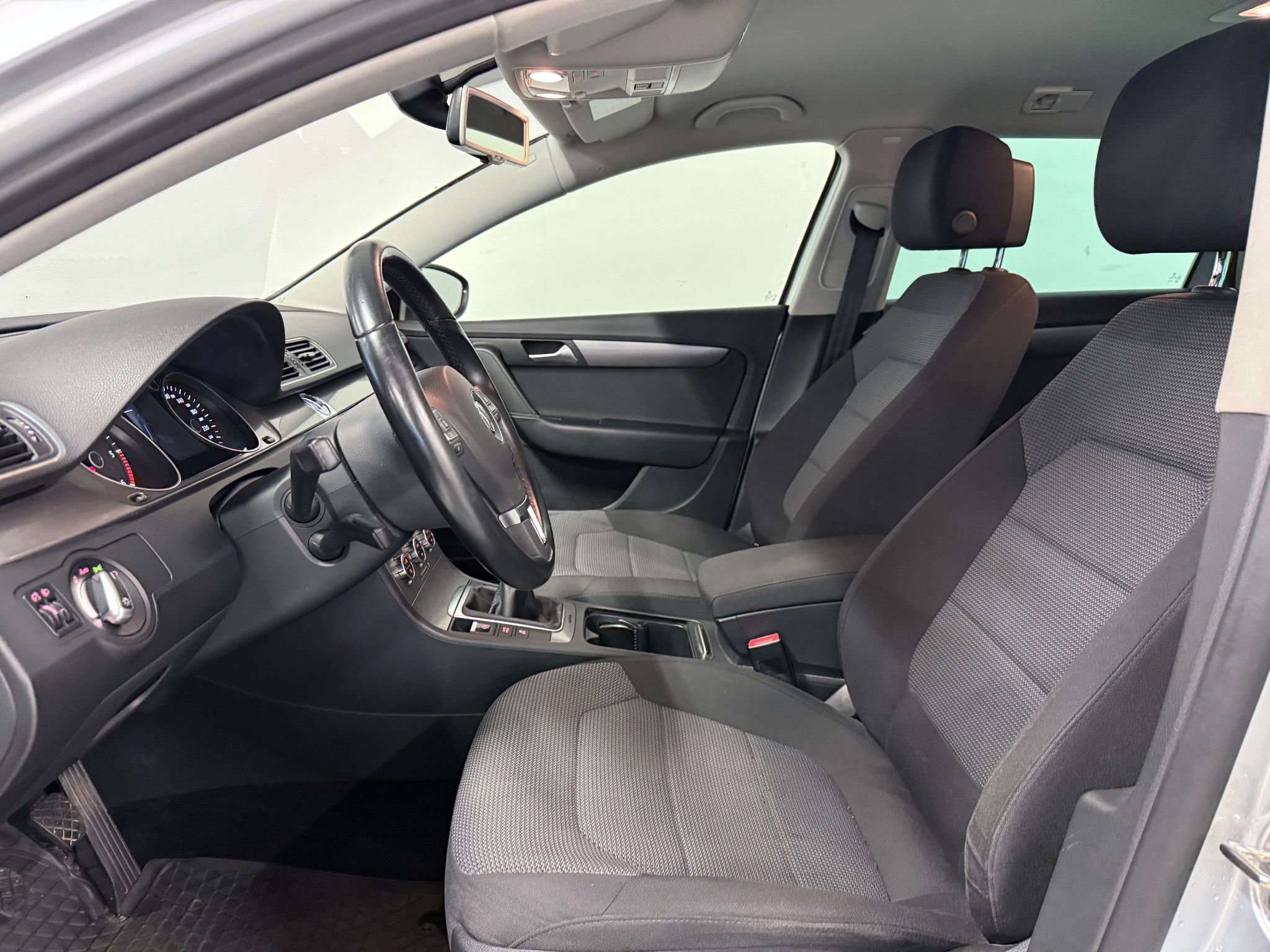 Volkswagen Passat Variant 2.0 TDI DPF BMT 4Motion Manual, 140hp, 2014