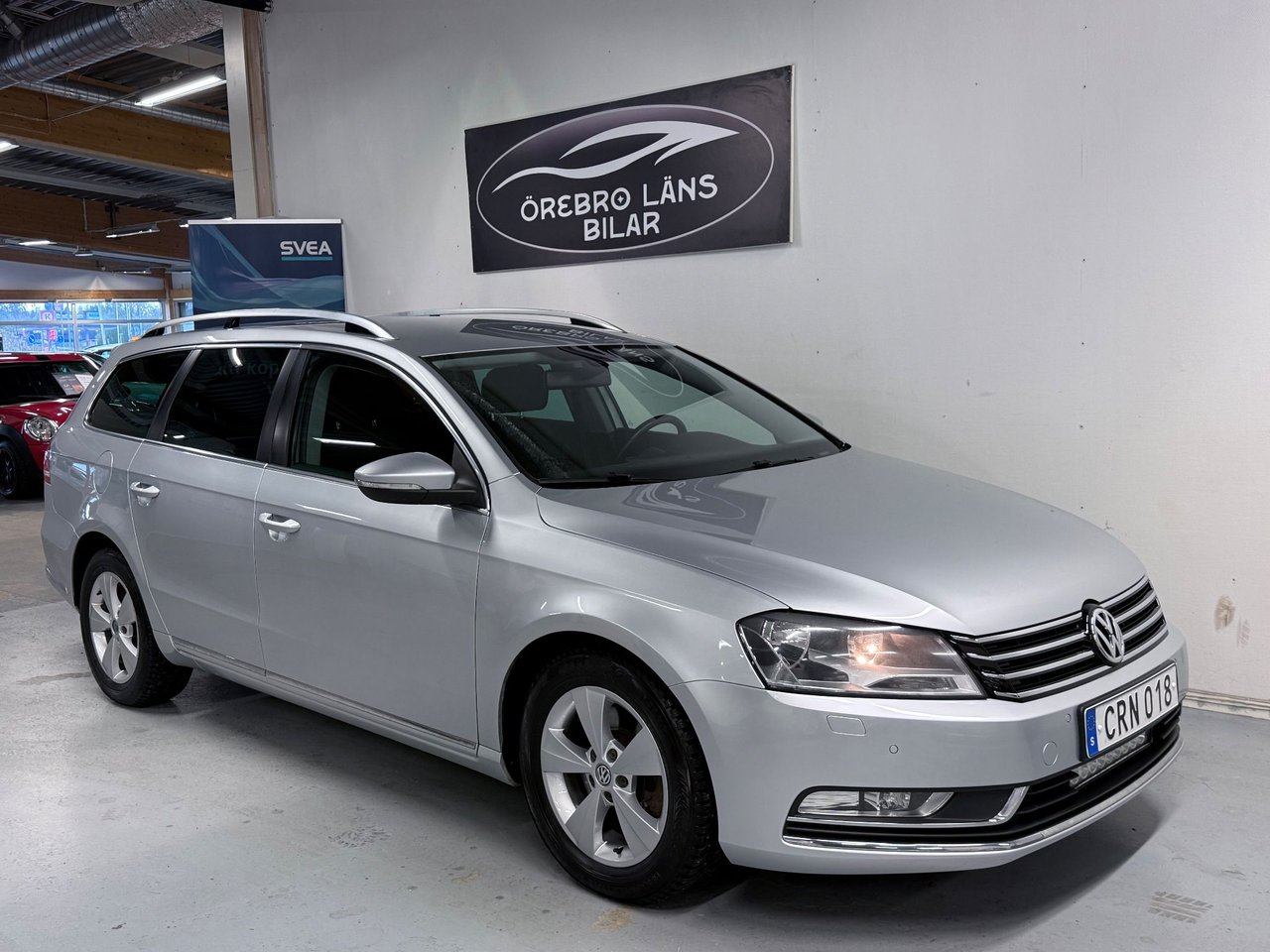 Volkswagen Passat Variant 2.0 TDI DPF BMT 4Motion Manual, 140hp, 2014