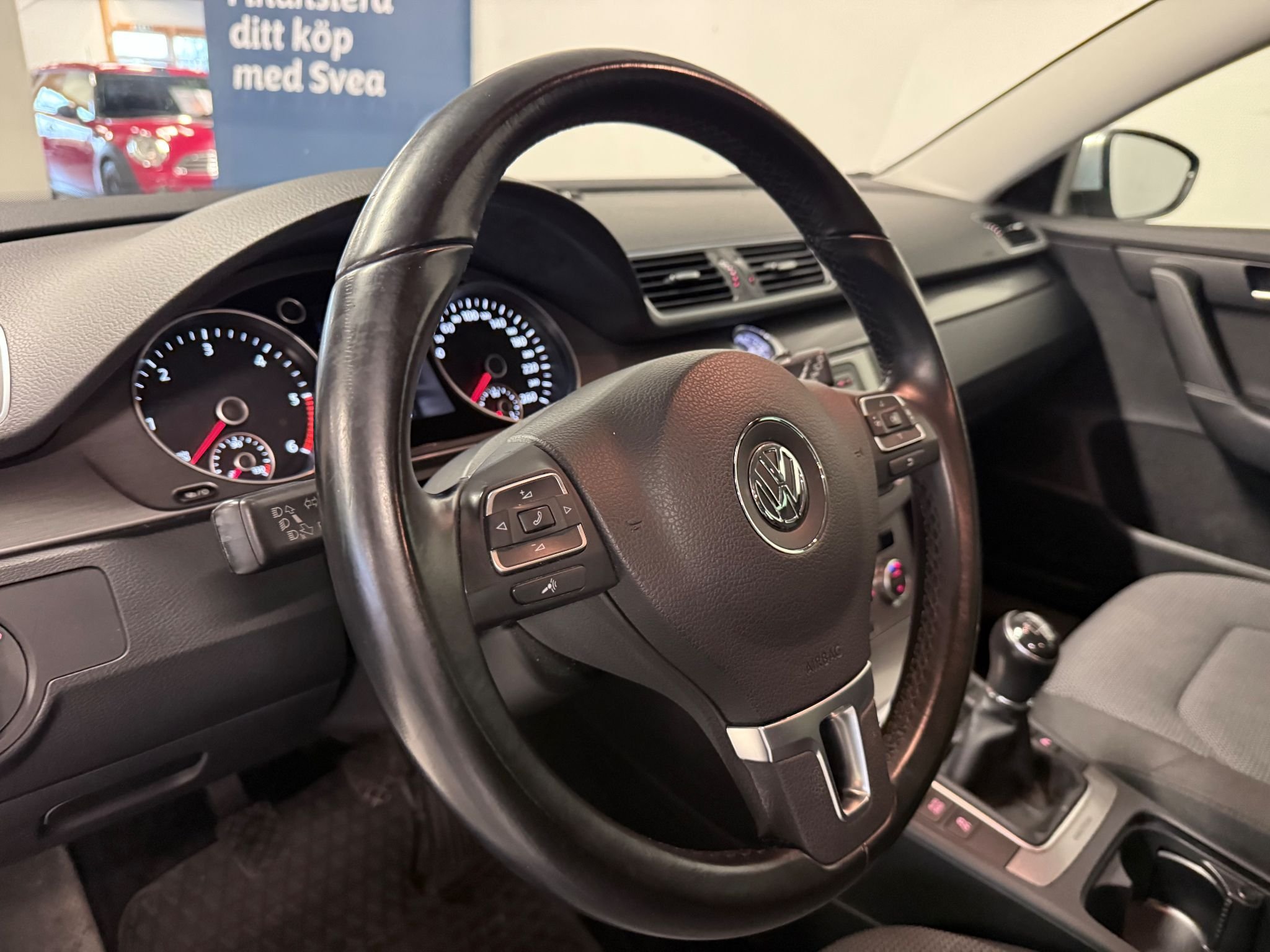 Volkswagen Passat Variant 2.0 TDI DPF BMT 4Motion Manual, 140hp, 2014