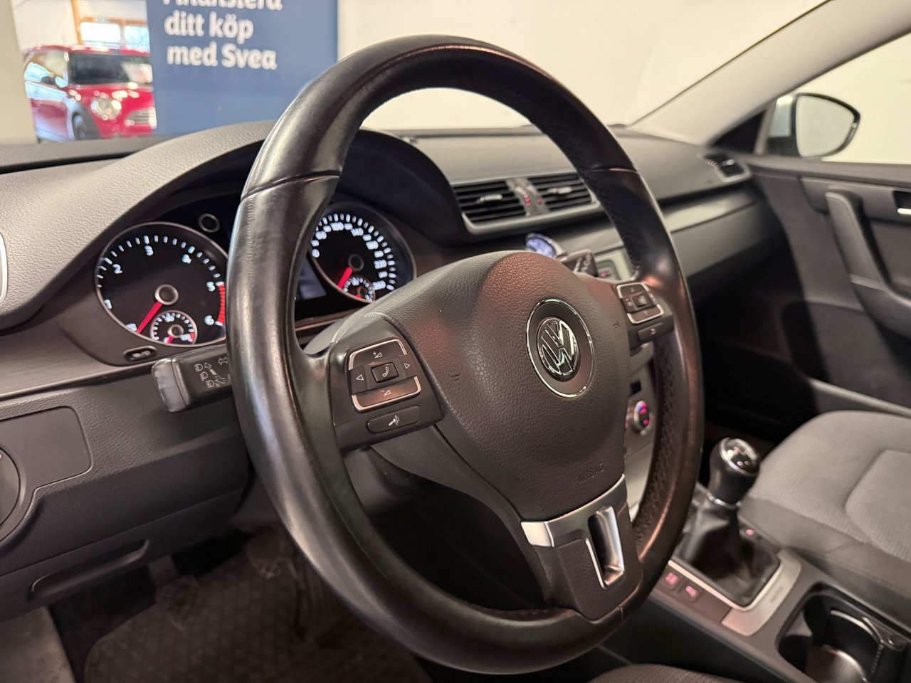 Volkswagen Passat Variant 2.0 TDI DPF BMT 4Motion Manual, 140hp, 2014